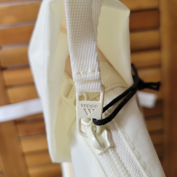 Adidas Cream Backpack Unisex - Picture 8 of 13